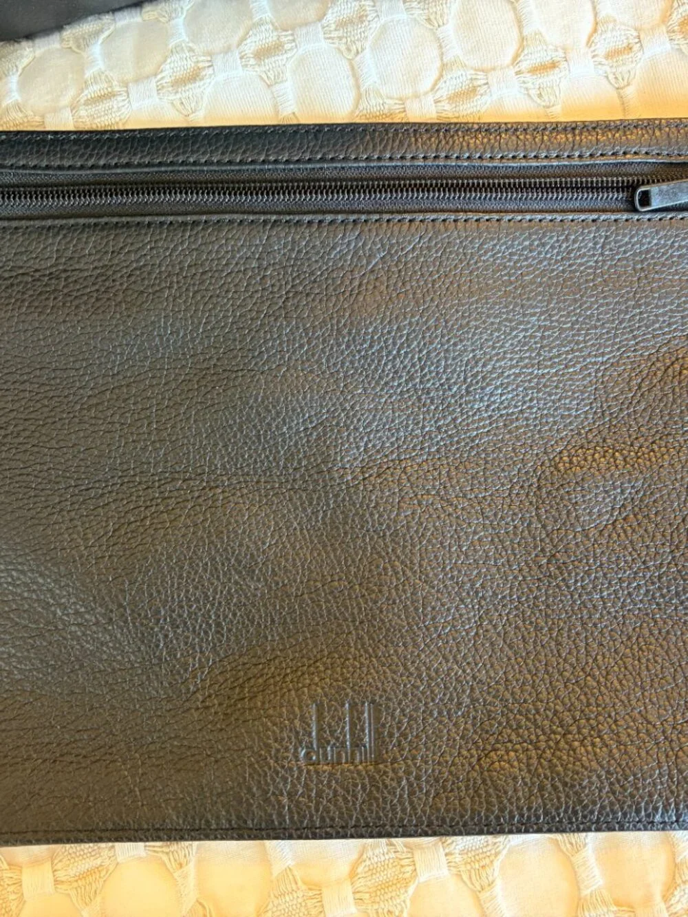 Dunhill Briefcase - Black